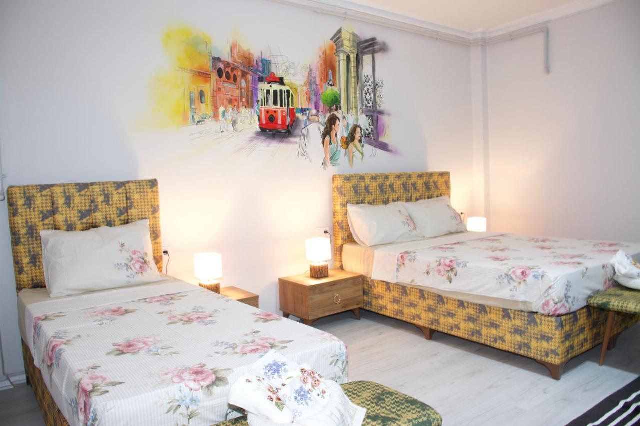 Taksim Square-La Casa Home Concept Istanbul Bagian luar foto
