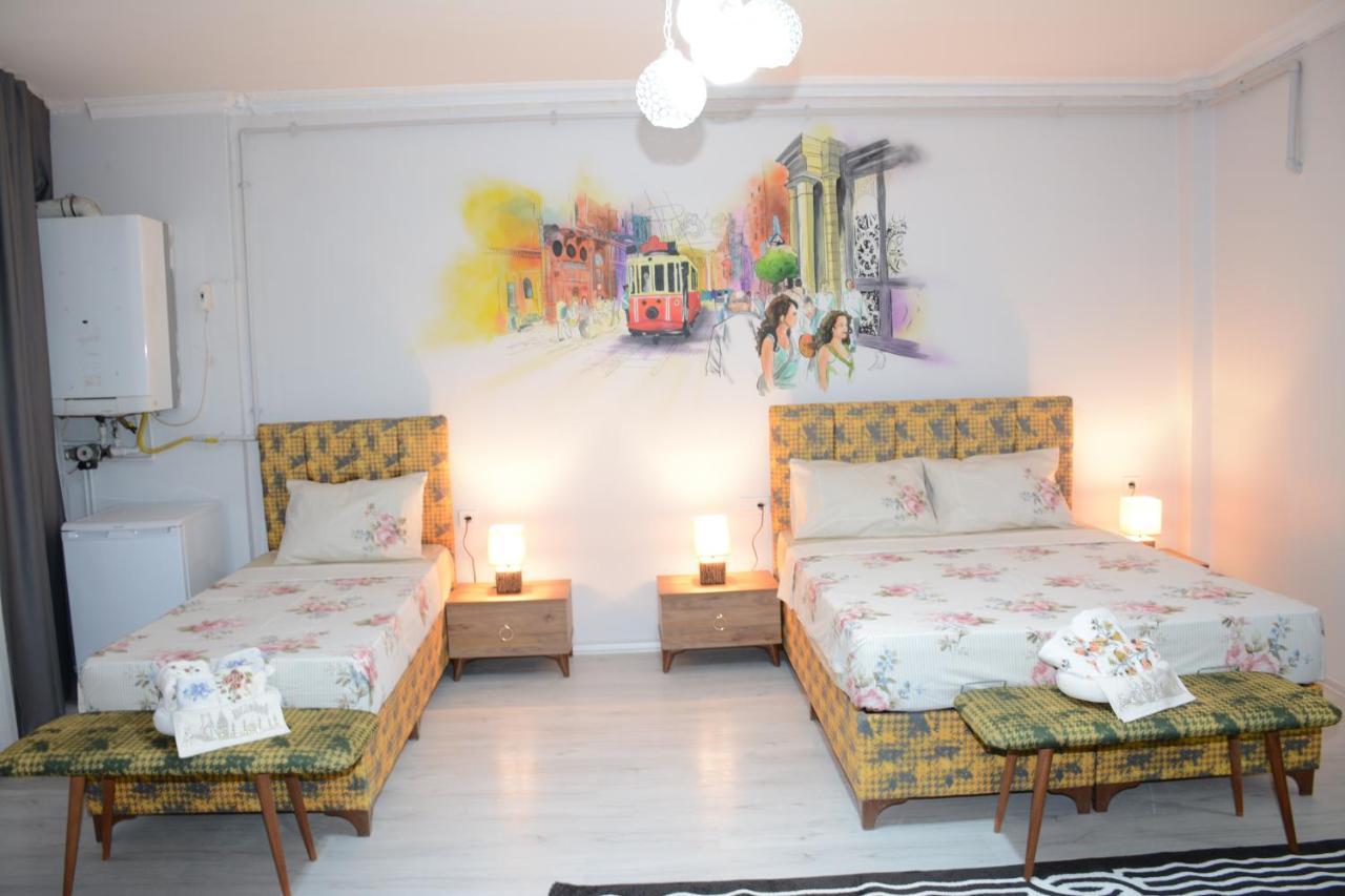 Taksim Square-La Casa Home Concept Istanbul Bagian luar foto