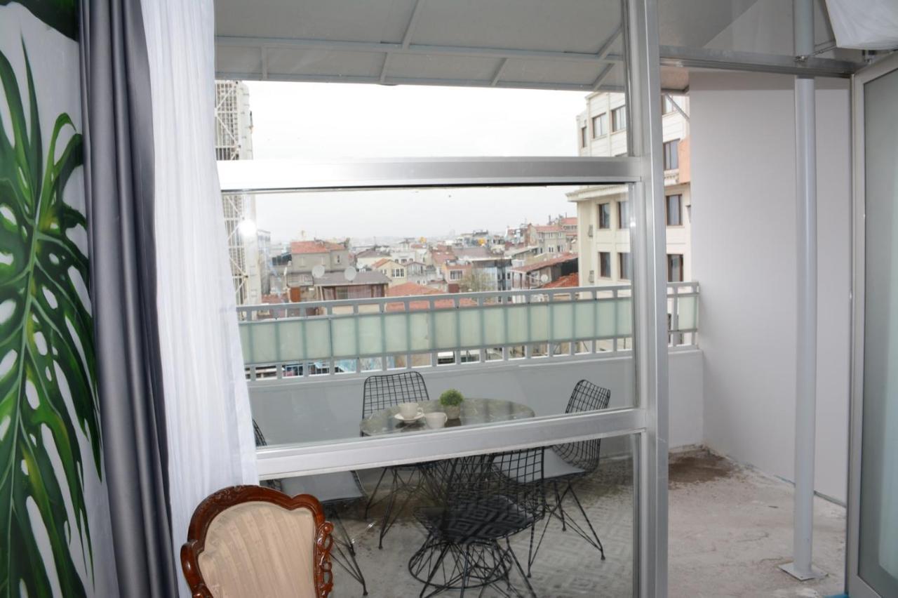 Taksim Square-La Casa Home Concept Istanbul Bagian luar foto