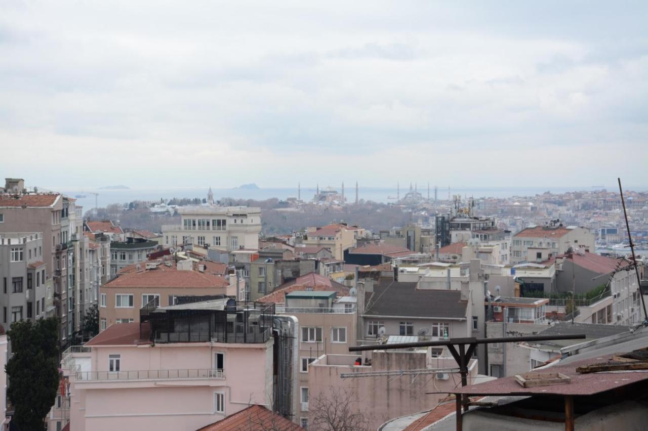 Taksim Square-La Casa Home Concept Istanbul Bagian luar foto