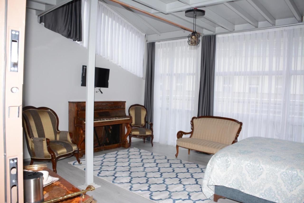 Taksim Square-La Casa Home Concept Istanbul Bagian luar foto