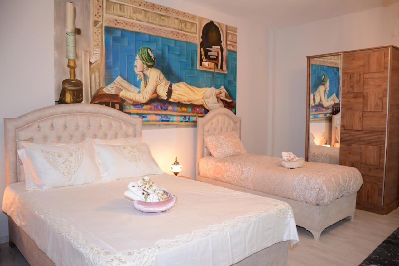 Taksim Square-La Casa Home Concept Istanbul Bagian luar foto