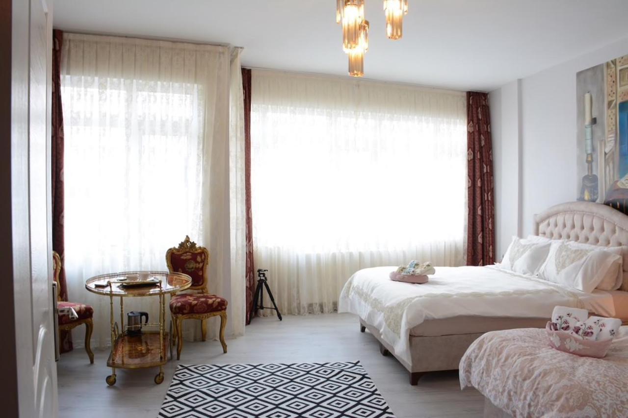 Taksim Square-La Casa Home Concept Istanbul Bagian luar foto
