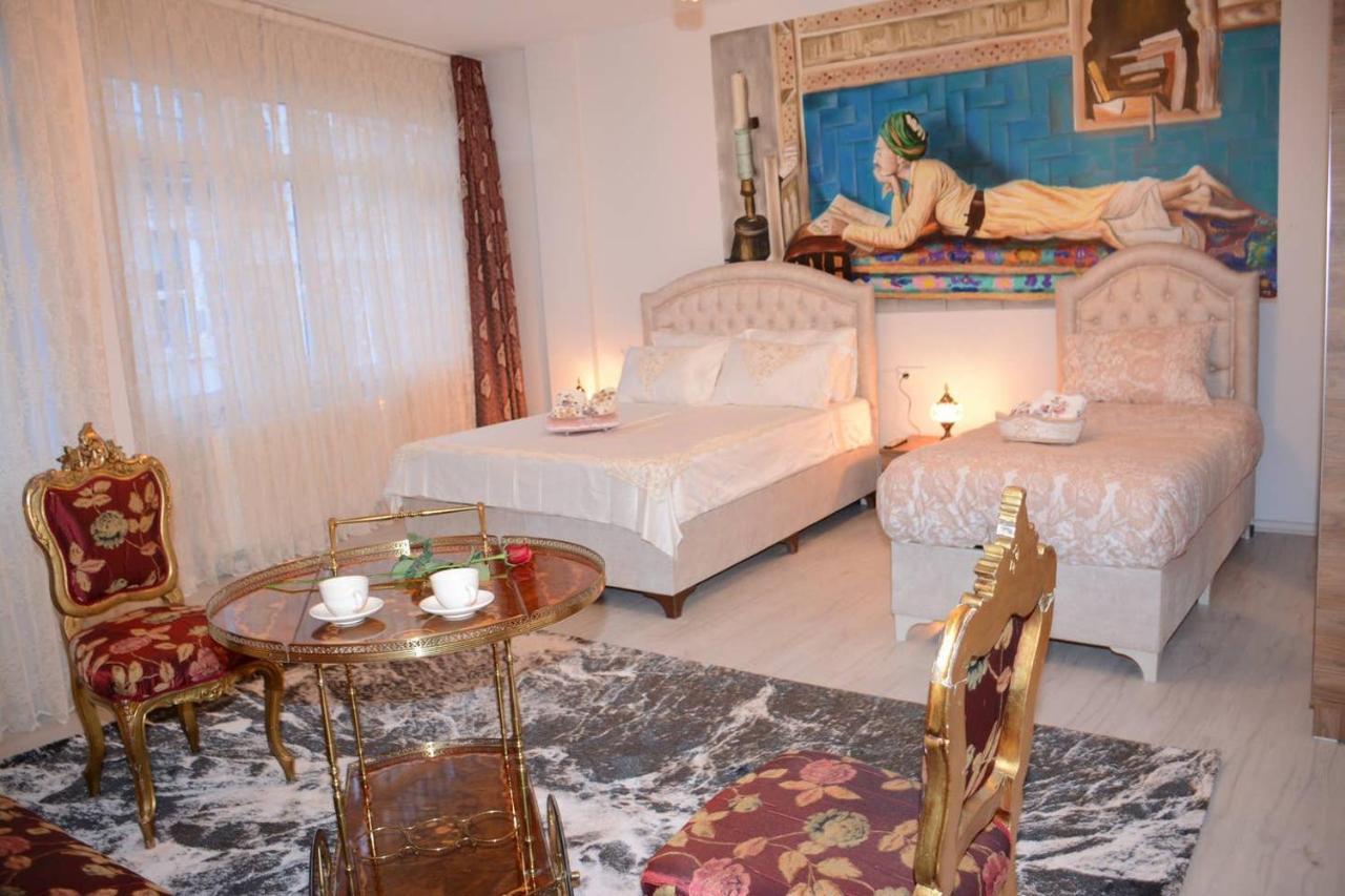 Taksim Square-La Casa Home Concept Istanbul Bagian luar foto