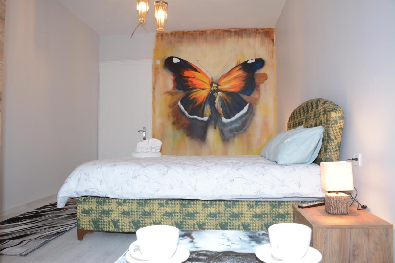 Taksim Square-La Casa Home Concept Istanbul Bagian luar foto