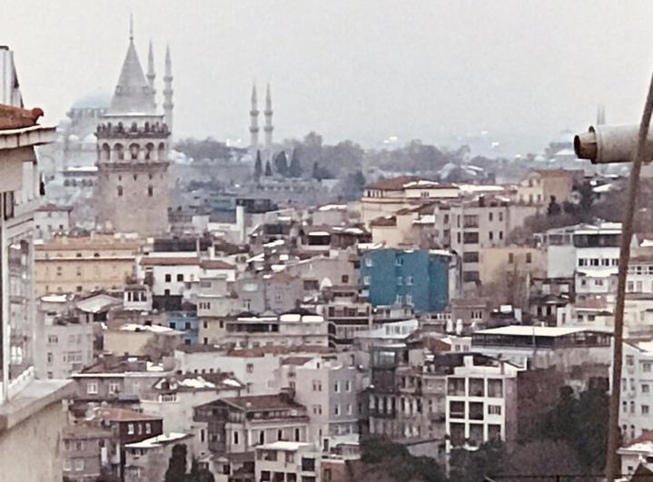 Taksim Square-La Casa Home Concept Istanbul Bagian luar foto
