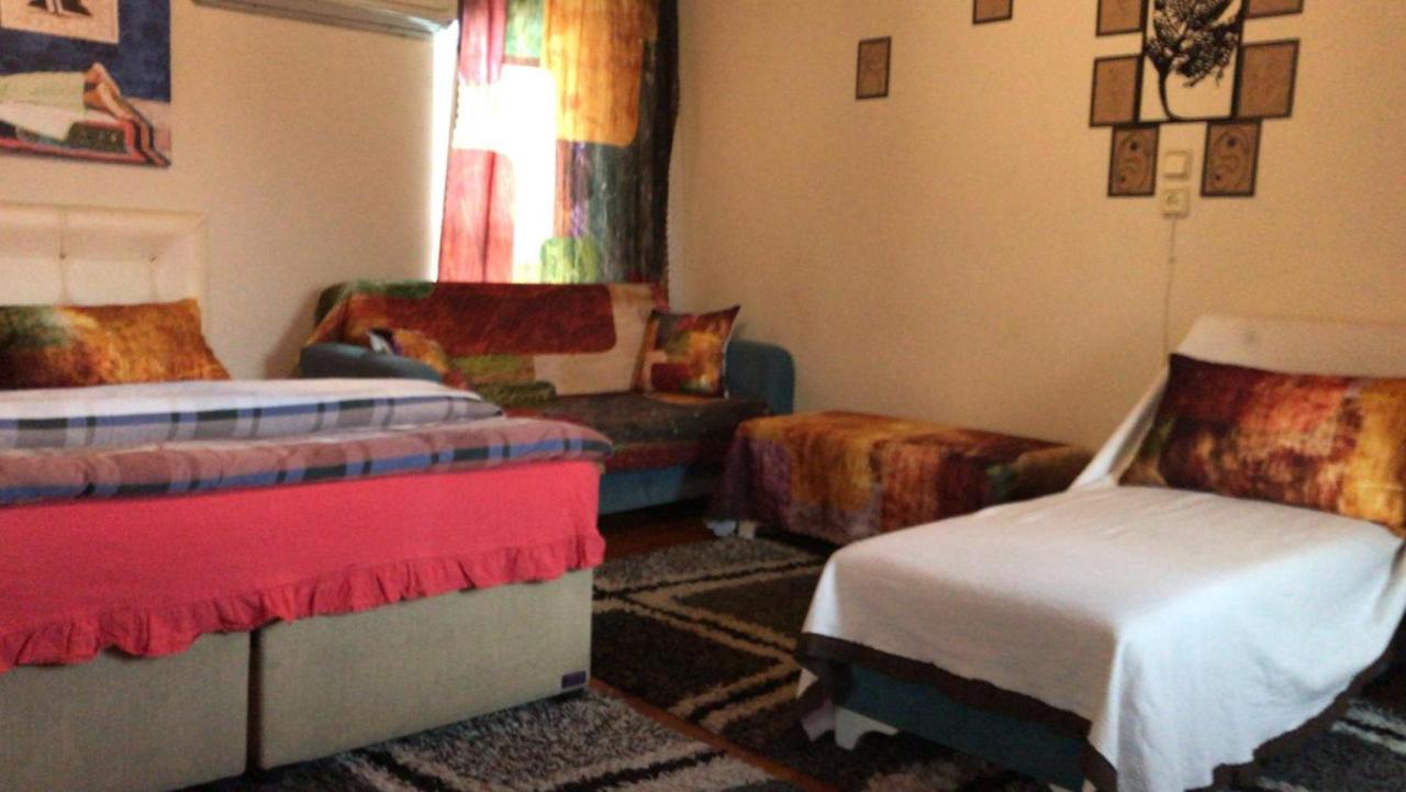 Taksim Square-La Casa Home Concept Istanbul Bagian luar foto
